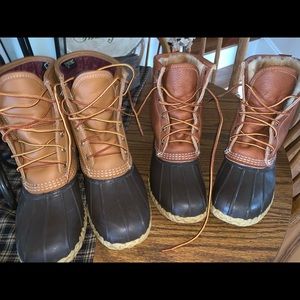 LL bean boots